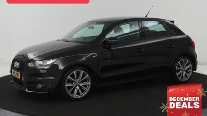 Gebruikt 2015 Audi A1 S-Line Hatchback | € 7.900 (Goede deal)