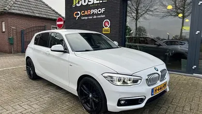 Occasion BMW 118 Efficient Dynamics 136 PK (100 kW) 2018 Hatchback