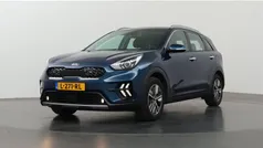 Blauw Gebruikt 2021 Kia Niro SUV | € 23.935 (Goede deal)