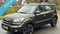 Bruin Gebruikt 2009 Kia Soul SUV | € 2.850 (Eerlijke prijs)