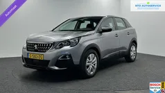 Grijs Gebruikt 2020 Peugeot 3008 SUV | € 15.250 (Goede deal)