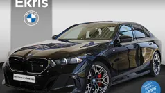Zwart Gebruikt 2024 BMW i5 M Sport Sedan | € 76.750 (Goede deal)