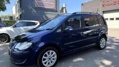 Blauw Gebruikt 2009 VW Touran MPV | € 3.150 (Eerlijke prijs)