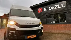Wit Gebruikt 2017 Iveco Daily Van | € 9.995 (Super prijs)