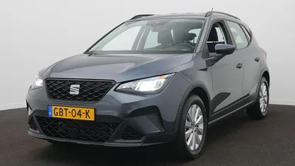 Gebruikt 2024 Seat Arona Reference SUV | € 19.900 (Eerlijke prijs)