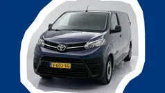 Gebruikt 2018 Toyota Proace Comfort Van | € 12.445 (Eerlijke prijs)