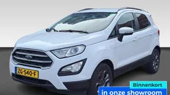 Wit Gebruikt 2019 Ford Ecosport Trend SUV | € 13.440 (Goede deal)