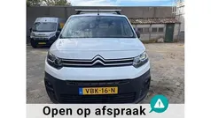 Wit Gebruikt 2019 Citroën Berlingo MPV | € 7.499 (Eerlijke prijs)