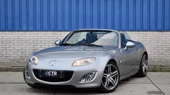 Grijs Gebruikt 2010 Mazda MX5 Cabriolet | € 12.990 (Eerlijke prijs)
