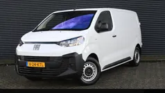 Wit Nieuw 2024 Fiat Scudo MPV | € 23.995 (Super prijs)