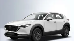 Wit, metallic lak Nieuw 2025 Mazda CX-30 Prime-Line SUV | € 37.590 (Goede deal)