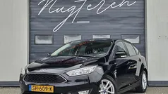 Zwart Gebruikt 2018 Ford Focus Hatchback | € 8.450 (Eerlijke prijs)