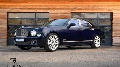 Occasion 2015 Bentley Mulsanne Sedan | € 103.950