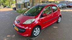 Gebruikt 2008 Peugeot 107 Hatchback | € 1.749 (Eerlijke prijs)
