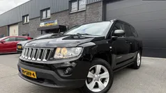 Zwart Gebruikt 2011 Jeep Compass Sport SUV | € 6.850 (Eerlijke prijs)