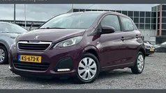 Gebruikt 2014 Peugeot 108 Active Hatchback | € 4.450 (Eerlijke prijs)