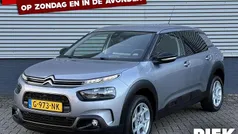 Grijs Gebruikt 2019 Citroën C4 Cactus PureTech Hatchback | € 10.999 (Eerlijke prijs)