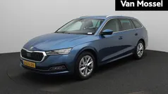 Gebruikt 2020 Skoda Octavia Business Line Stationwagen | € 17.900 (Eerlijke prijs)