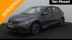 Grijs Gebruikt 2023 VW Polo Life Hatchback | € 15.900 (Super prijs)