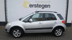 Gebruikt 2010 Suzuki SX4 Exclusive MPV | € 7.450 (Eerlijke prijs)