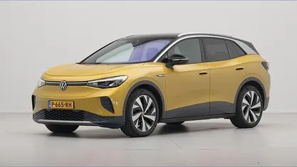 Occasion VW ID.4 Business 150 kW (204 PK) 2020 Honey yellow SUV