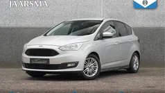 Grijs Gebruikt 2019 Ford C-MAX Titanium MPV | € 13.232 (Goede deal)