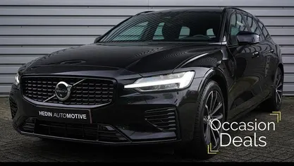 Occasion 2025 Volvo V60 Plus Stationwagen | € 44.995 (Eerlijke prijs)