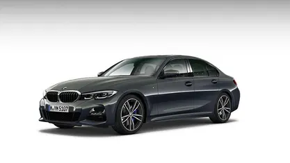 Occasion BMW 318 Executive 156 PK (114 kW) 2021 Grijs Sedan