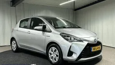 Grijs Gebruikt 2018 Toyota Yaris Hybrid Active Hatchback | € 16.195 (Eerlijke prijs)