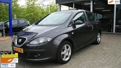 Zwart Gebruikt 2006 Seat Altea Reference MPV | € 2.150 (Eerlijke prijs)