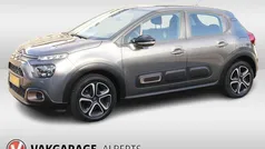 Grijs Gebruikt 2023 Citroën C3 PureTech Hatchback | € 14.950 (Eerlijke prijs)