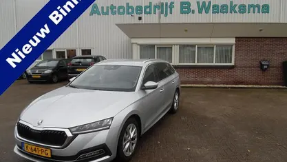 Occasion 2021 Skoda Octavia Style Stationwagen | € 14.450 (Eerlijke prijs)
