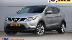 Grijs Gebruikt 2014 Nissan Qashqai SUV | € 11.950 (Goede deal)