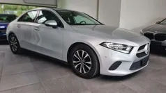 Zilver Gebruikt 2021 Mercedes A180 Business Sedan | € 22.800 (Super prijs)