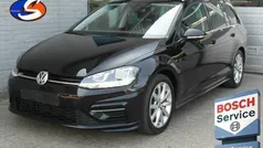 Zwart, metallic lak Gebruikt 2020 VW Golf VII Highline Stationwagen | € 24.950 (Eerlijke prijs)