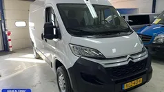 Wit Gebruikt 2021 Citroën Jumper MPV | € 15.750 (Super prijs)