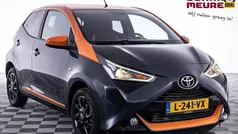 Grijs Gebruikt 2021 Toyota Aygo Hatchback | € 15.900 (Eerlijke prijs)