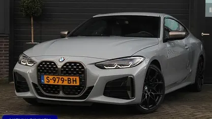 Grijs Gebruikt 2022 BMW M440 Executive Sedan | € 59.995 (Goede deal)