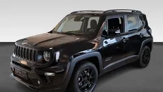 Zwart Gebruikt 2022 Jeep Renegade Trailhawk SUV | € 26.940 (Eerlijke prijs)