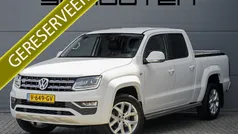 Wit Gebruikt 2017 VW Amarok Highline Pickup | € 31.900 (Eerlijke prijs)
