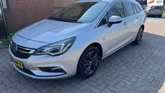 Grijs Gebruikt 2019 Opel Astra Edition Stationwagen | € 12.950 (Eerlijke prijs)