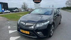 Zwart Gebruikt 2012 Opel Ampera Hatchback | € 2.750