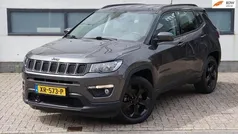 Gebruikt 2019 Jeep Compass Night Eagle SUV | € 19.950 (Goede deal)