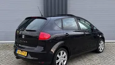 Zwart (metallic) Gebruikt 2009 Seat Altea Style MPV | € 2.495 (Eerlijke prijs)