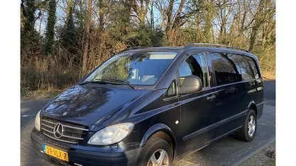 Gebruikt 2008 Mercedes Vito Van | € 3.900 (Super prijs)