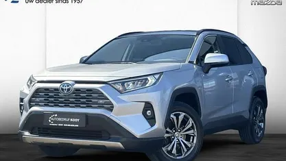 Gebruikt 2022 Toyota RAV4 SUV | € 36.750 (Eerlijke prijs)