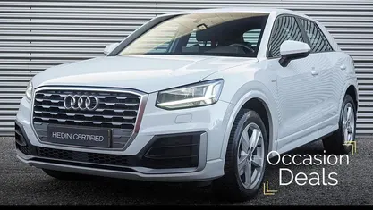 Occasion 2019 Audi Q2 S-Line SUV | € 21.945 (Goede deal)
