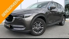 Bruin Gebruikt 2017 Mazda CX-5 SUV | € 25.950 (Eerlijke prijs)