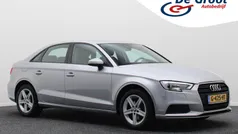 Grijs Gebruikt 2019 Audi A3 Proline Sedan | € 20.950 (Goede deal)