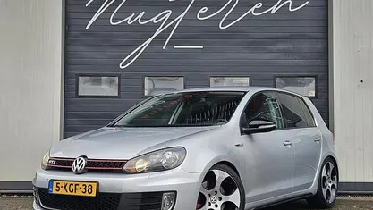Grijs Gebruikt 2011 VW Golf VI GTI Hatchback | € 4.950 (Eerlijke prijs)